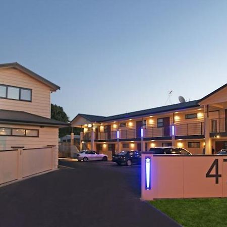 Astra Motor Lodge Hamilton Exterior foto