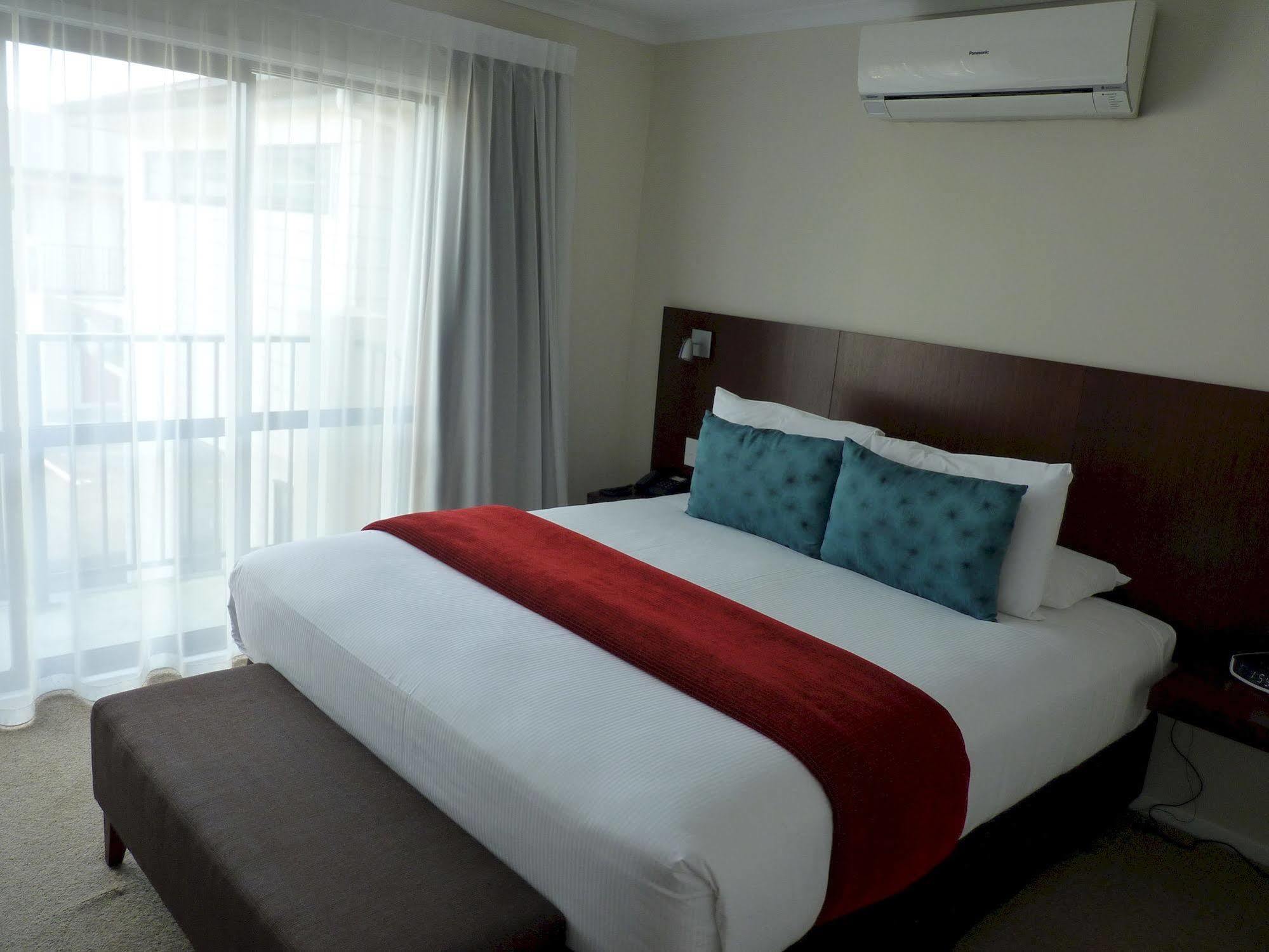 Astra Motor Lodge Hamilton Exterior foto